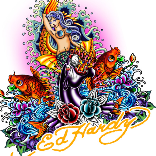 Ed Hardy Pictures 70